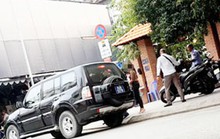 Thật - giả xe biển xanh