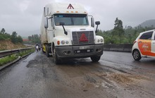 Quốc lộ 1 qua Phú Yên: 123 km, hơn 5.200 ổ gà