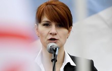 “Người đẹp tóc đỏ” nhận tội làm gián điệp cho Nga tại Mỹ