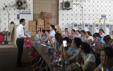 Tuyên truyền về HIV/AIDS cho hơn 5.000 CNVC-LĐ