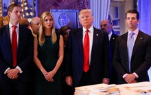 Ông Trump đóng cửa quỹ từ thiện, phân phát 1,75 triệu USD còn lại