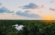 Nhà của trùm ma túy khét tiếng thành khách sạn hạng sang