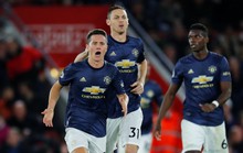 Sir Alex Ferguson đứng hình với trận hoà nghẹt thở của Man United