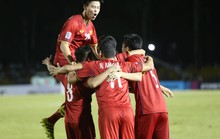 Clip: Thắng Philippines 2-1, tuyển Việt Nam vẫn tiếc nuối