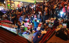 Bị đánh bầm dập sau khi mời bia ở quán karaoke