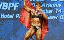 Hai kiến càng nữ lên ngôi vô địch thế giới