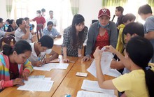 Những cán bộ Công đoàn không bỏ cuộc