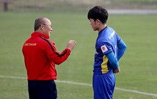 HLV Park Hang-seo cam kết gắn bó với Việt Nam đến hết hợp đồng