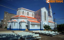 Những nhà thờ cổ đẹp quên lối về ở VN mùa Giáng sinh