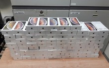 Lô hàng gần 1.200 chiếc iPhone bị bắt tại Nội Bài vẫn vô chủ
