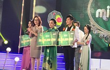 Võ Thị Thắm đoạt giải Quán quân Tài tử miệt vườn 2018