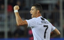 Ronaldo phá kỷ lục Serie A chỉ sau 5 tháng