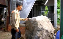 Ráo riết di dời dân khỏi vùng đá bay