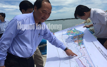 Trưởng Ban Kinh tế mở Chu Lai Đỗ Xuân Diện bất ngờ xin nghỉ việc