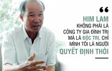 Ông Dương Công Minh kể về tuổi trẻ buôn chuối, từng phá sản vì xoài