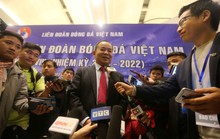 Làn gió mới từ ban lãnh đạo VFF khóa VIII