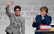 Nước Đức có phiên bản Merkel 2.0