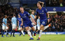 Phản công siêu đỉnh, Chelsea quật ngã Man City ở Stamford Bridge