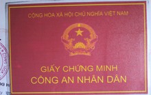 Đã xuất ngũ vẫn không chịu giao nộp chứng minh CAND