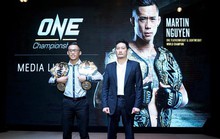 Sàn đấu chuyên nghiệp chào đón võ Việt