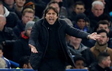 Giải cơn khát cho HLV Conte