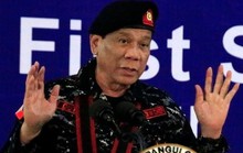 Ông Duterte thà bị xử bắn còn hơn ngồi tù