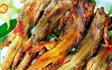 Bỏ túi ngay 6 đặc sản chất lừ của Ninh Thuận