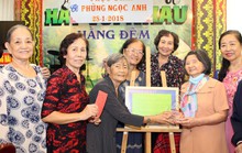 Chuyện chết đi sống lại của  một nữ biệt động