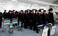 Hàn Quốc chi đậm để Triều Tiên dự Olympic mùa đông
