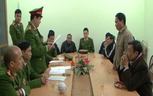 Bắt nguyên Bí thư và Chủ tịch xã bán hàng ngàn m2 đất