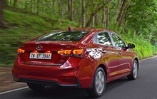 Phát sốt ô tô mới ‘siêu bóng bẩy’ của Hyundai giá chỉ 250 triệu đồng