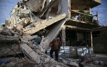 Syria: Người dân Đông Ghouta “chờ chết” dưới làn sóng không kích