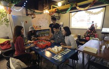 Nhà tập thể lên ngôi?