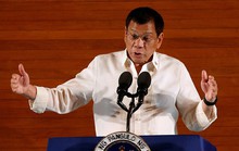 Ông Duterte: Tôi có 2 vợ, tôi phải được tăng lương