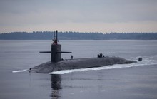 Hé lộ tàu ngầm Mỹ có thể hủy diệt Triều Tiên