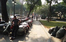 Xem xét xử lý hình sự chủ bãi giữ xe trái phép