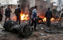 Bị bắn hạ máy bay ở Syria, Nga tung vũ khí khủng trả đũa