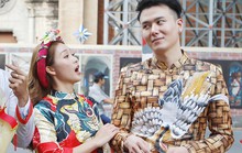 Sao Việt háo hức hợp tác cùng diễn viên ngoại