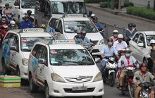 Vinasun đòi Grab bồi thường 41,2 tỉ đồng