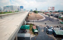 Metro TP HCM không thể chậm hơn!