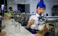 Triều Tiên công bố bia “độc quyền”