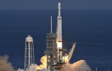 Ti phú Elon Musk phóng thành công tên lửa mạnh nhất thế giới