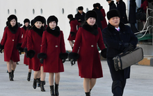 Mỹ nữ Triều Tiên đổ bộ Hàn Quốc