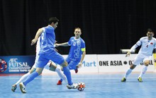 Futsal không thể tái lập kỳ tích