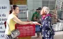 Tiệm rửa xe, nơi hội tụ những tấm lòng cao cả