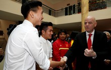 FIFA vinh danh đội tuyển Việt Nam vì những đột phá bất ngờ
