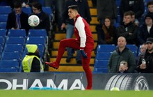 M.U khó đoạt Sanchez vì hiềm khích Wenger - Mourinho