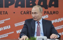 Tổng thống Putin bất ngờ khen ông Kim Jong-un cao tay