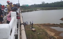 Phát hiện thi thể thanh niên mất tích trên sông Bàn Thạch