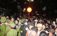 2.000 nhân viên an ninh lập 5 vòng bảo vệ lễ khai ấn đền Trần